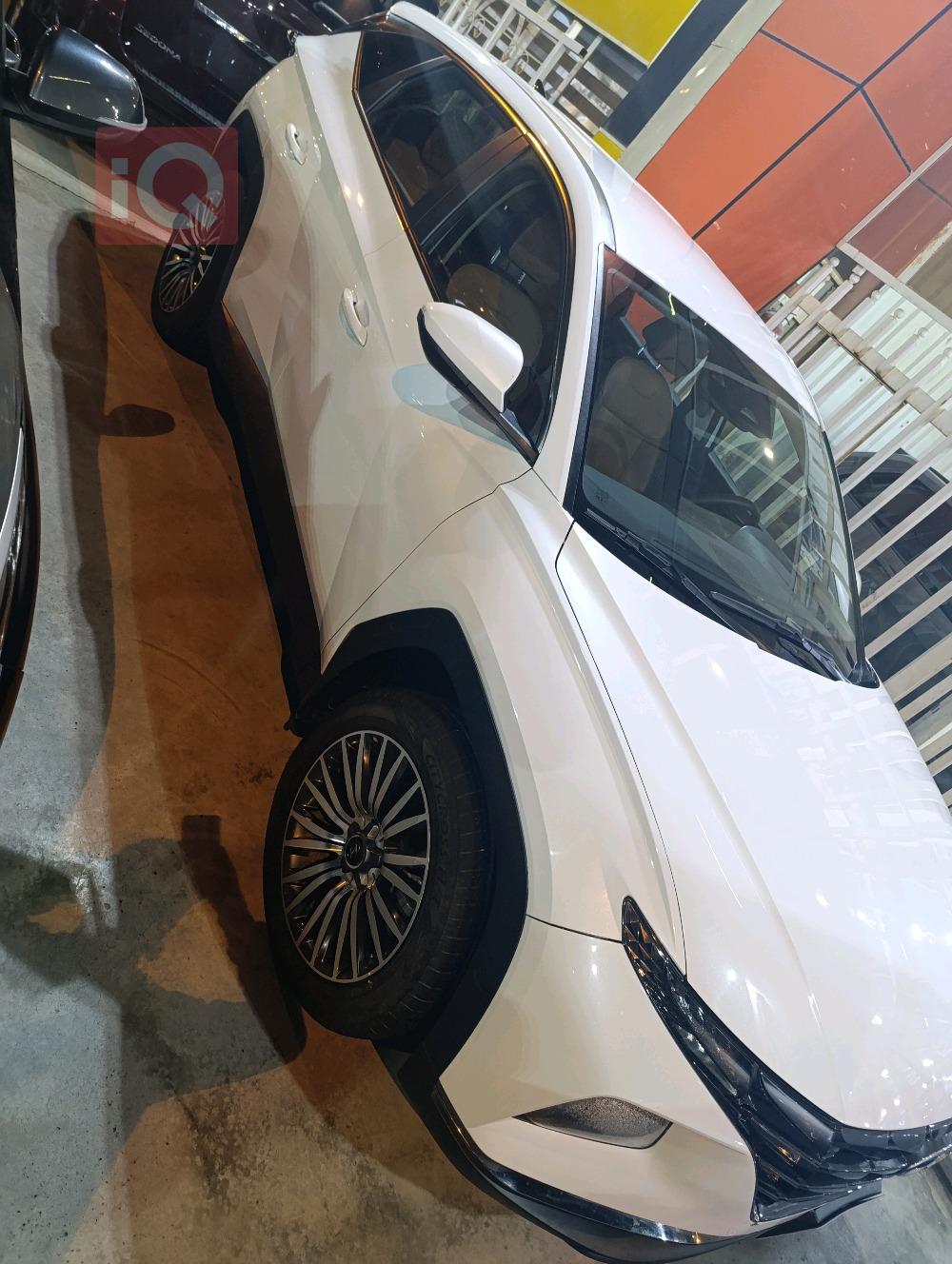 هیوندای تۆکسۆن